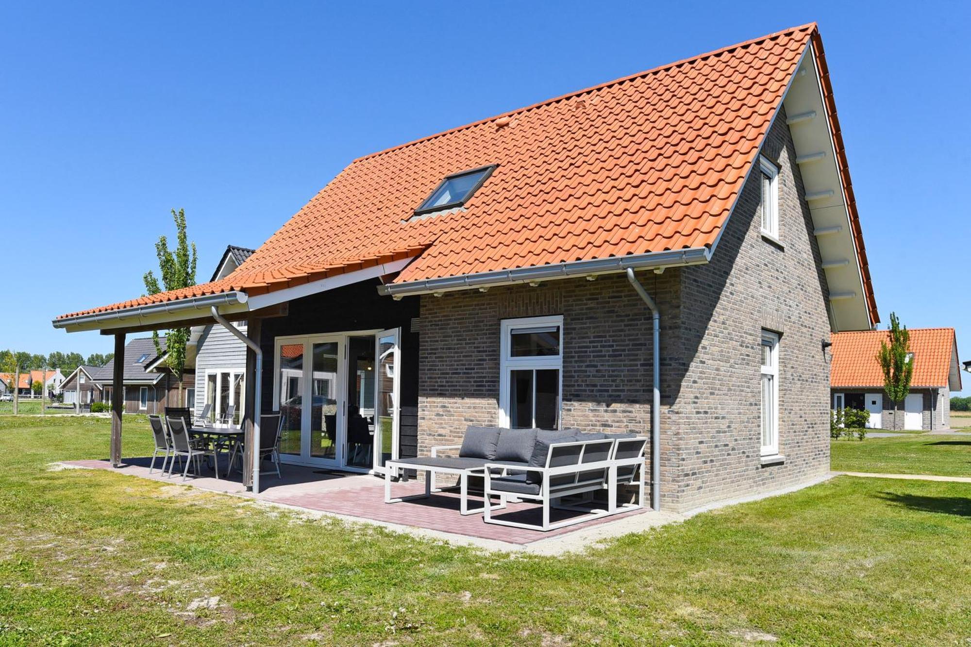 Dormio Strand Resort Nieuwvliet-Bad Esterno foto