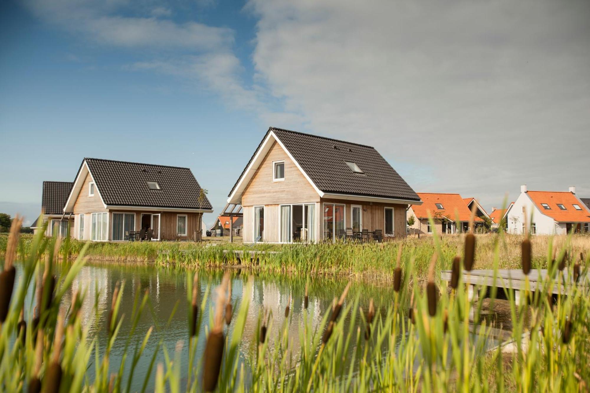 Dormio Strand Resort Nieuwvliet-Bad Esterno foto